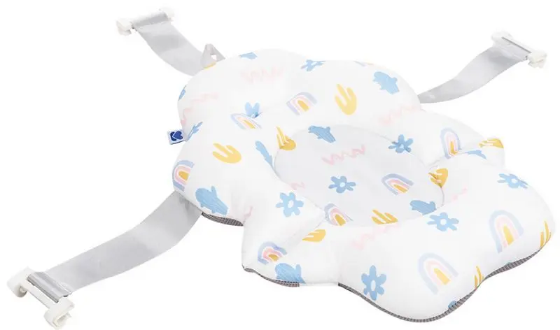 Hamac pentru baita Kikka Boo Nubo Desert (White) - 2