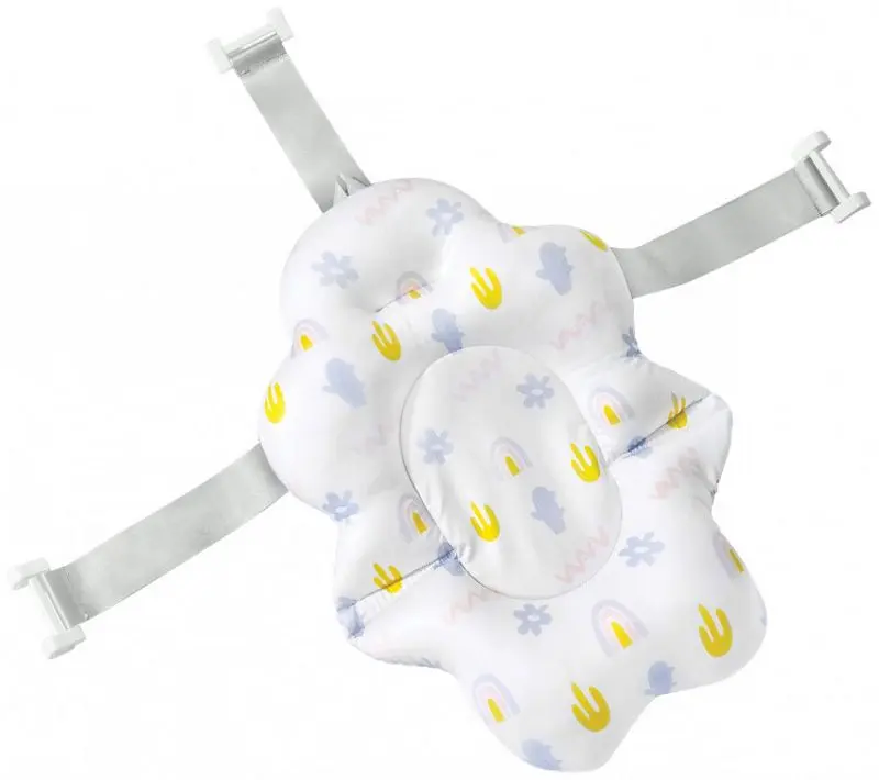 Hamac pentru baita Kikka Boo Nubo Desert (White)