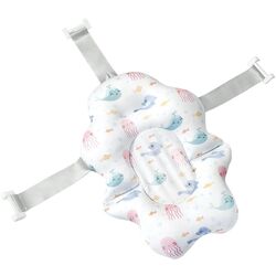 Hamac pentru baita Kikka Boo Nubo Sea Life (White)