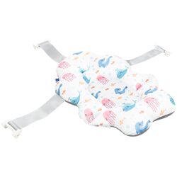 Hamac pentru baita Kikka Boo Nubo Sea Life (White) Thumb