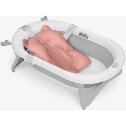 Saltea pentru cadita Kikka Boo Bear (Blush) Thumb