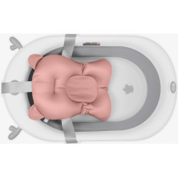 Saltea pentru cadita Kikka Boo Bear (Blush) Thumb