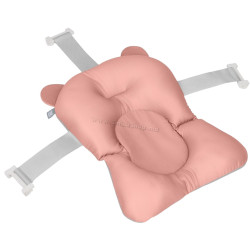 Saltea pentru cadita Kikka Boo Bear (Blush)