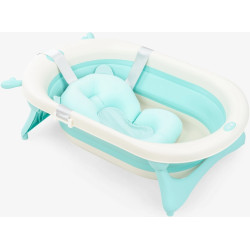 Saltea pentru cadita Kikka Boo Bear (Mint) Thumb