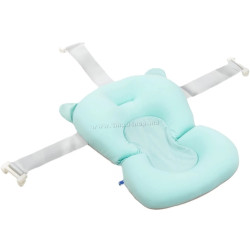 Saltea pentru cadita Kikka Boo Bear (Mint)