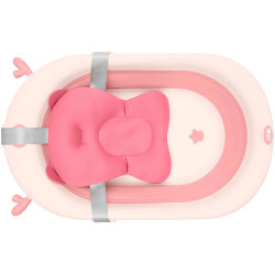 Saltea pentru cadita Kikka Boo Bear (Pink) Thumb