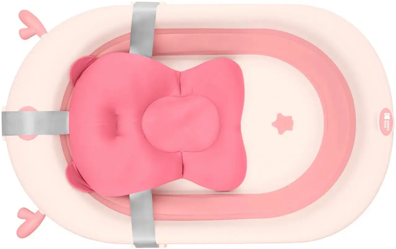Saltea pentru cadita Kikka Boo Bear (Pink) - 3