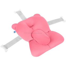 Saltea pentru cadita Kikka Boo Bear (Pink)