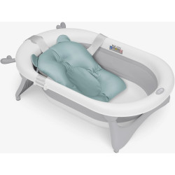 Saltea pentru cadita Kikka Boo Bear (Sage) Thumb