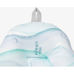 Saltea pentru cadita Kikka Boo Nubo Coral (Mint) Thumb