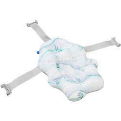 Saltea pentru cadita Kikka Boo Nubo Coral (Mint)