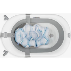 Saltea pentru cadita Kikka Boo Nubo Sea shell (Blue) Thumb
