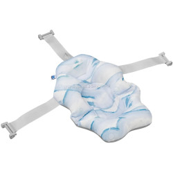 Saltea pentru cadita Kikka Boo Nubo Sea shell (Blue)
