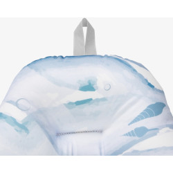 Saltea pentru cadita Kikka Boo Nubo Sea shell (Blue) Thumb