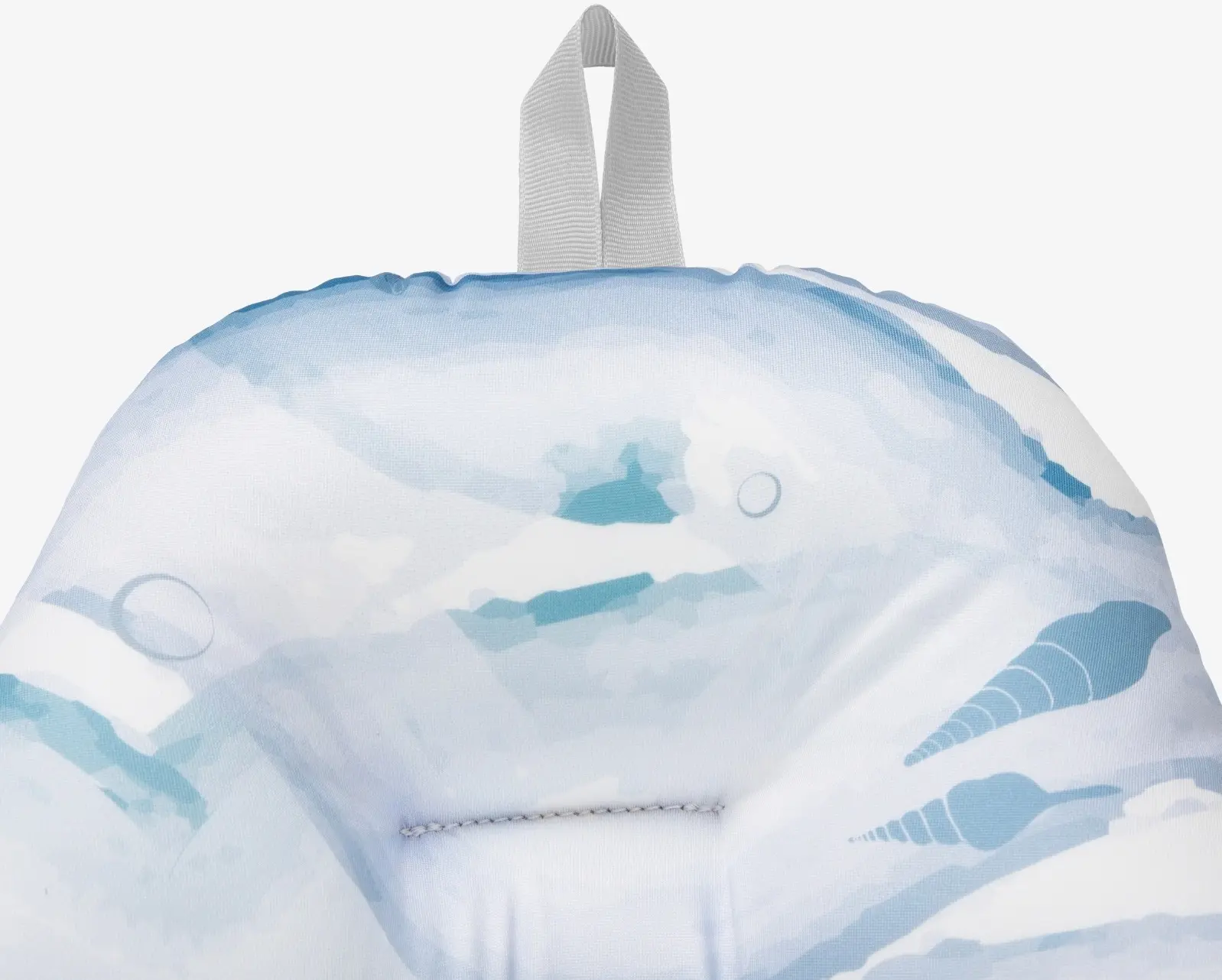 Saltea pentru cadita Kikka Boo Nubo Sea shell (Blue) - 4