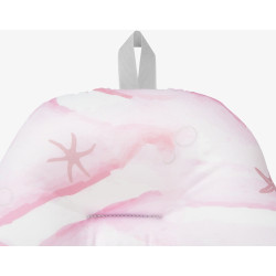 Saltea pentru cadita Kikka Boo Nubo Starfish (Pink) Thumb