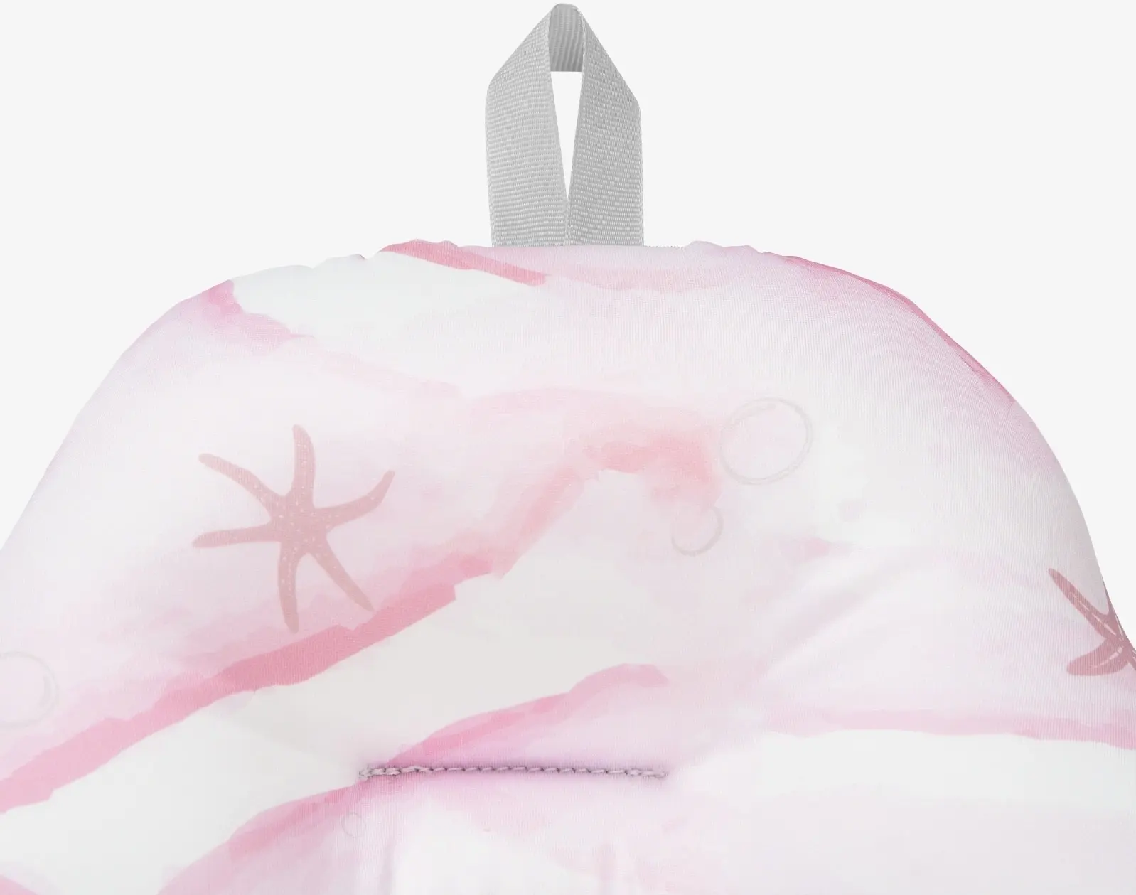 Saltea pentru cadita Kikka Boo Nubo Starfish (Pink) - 2