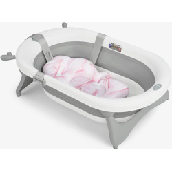 Saltea pentru cadita Kikka Boo Nubo Starfish (Pink) Thumb