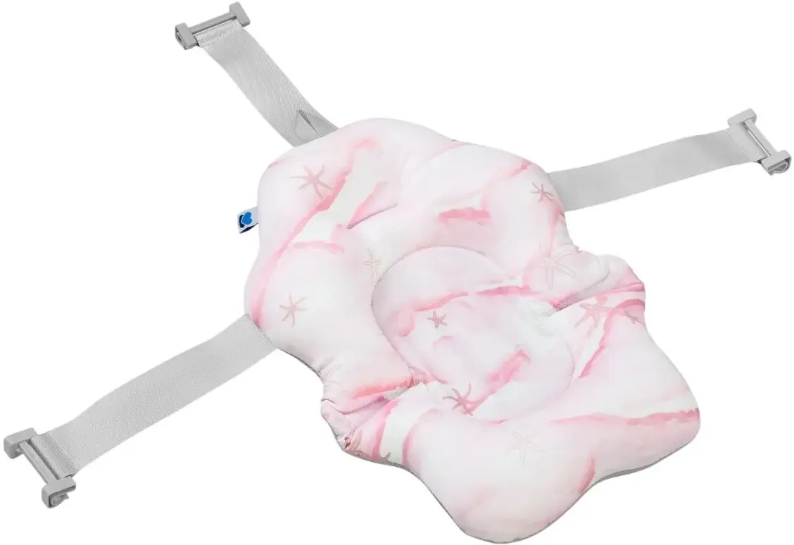 Saltea pentru cadita Kikka Boo Nubo Starfish (Pink)