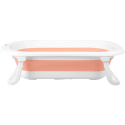 Складная ванночка Kikka Boo Fiji (White/Blush) Thumb