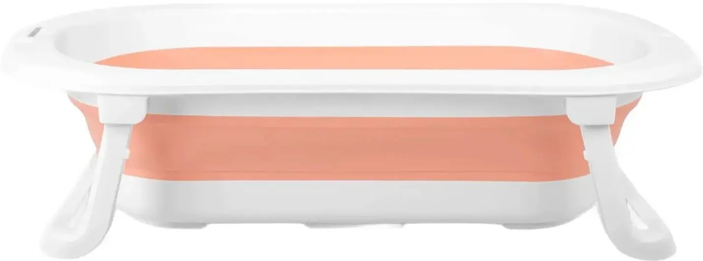 Складная ванночка Kikka Boo Fiji (White/Blush) - 2