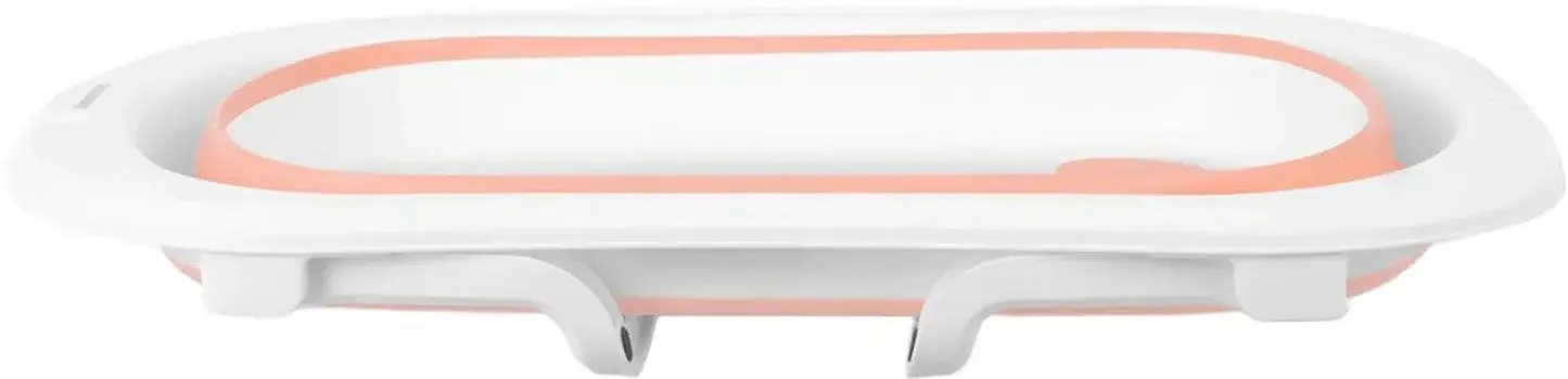 Складная ванночка Kikka Boo Fiji (White/Blush) - 4