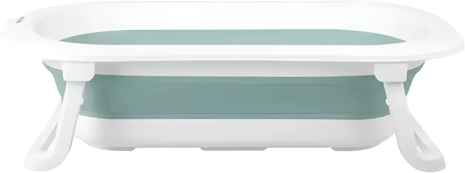 Складная ванночка Kikka Boo Fiji (White/Sage) - 3