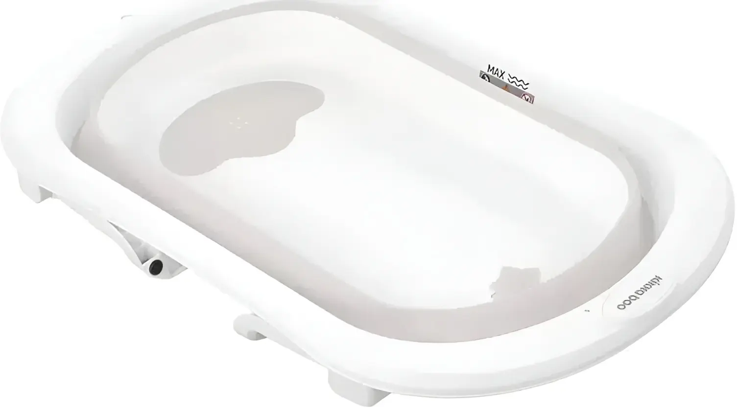 Складная ванночка Kikka Boo Fiji (White/Sand) - 3