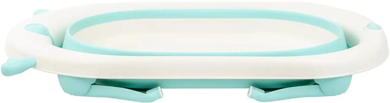 Cadita pliabila Kikka Boo Foldy (Mint) - 5