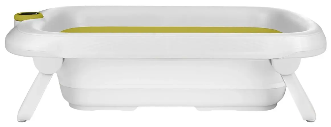 Складная ванночка KikkaBoo Rio (Yellow)
