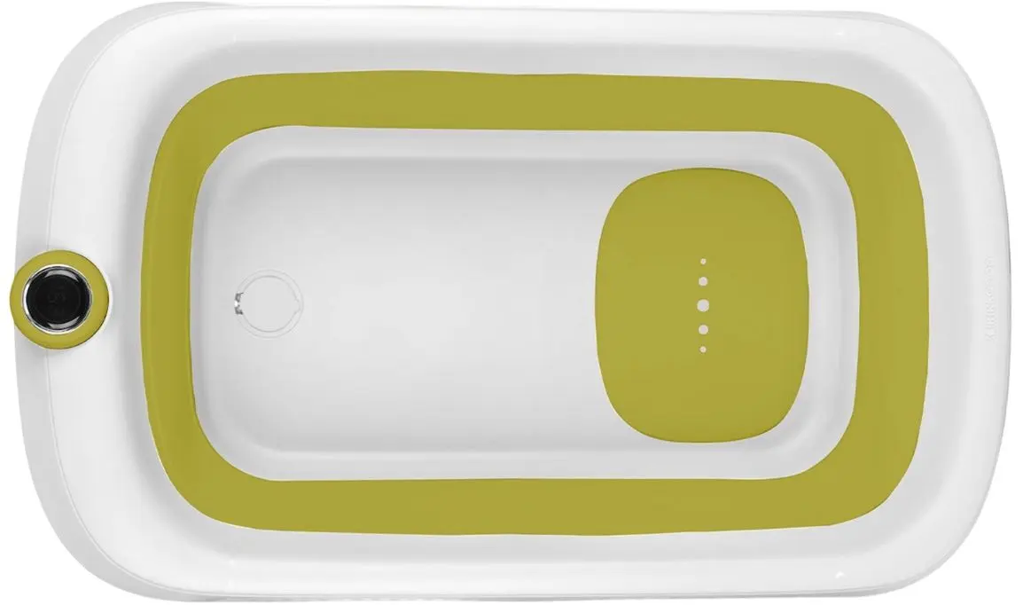 Складная ванночка KikkaBoo Rio (Yellow)