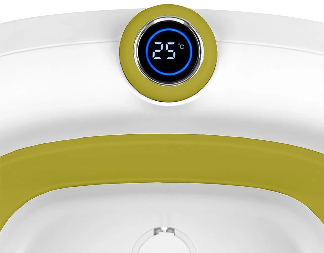 Складная ванночка KikkaBoo Rio (Yellow)