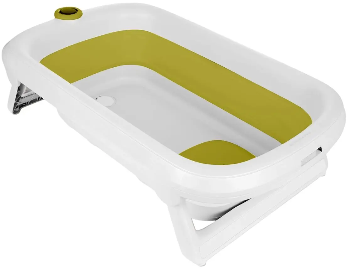 Складная ванночка KikkaBoo Rio (Yellow)