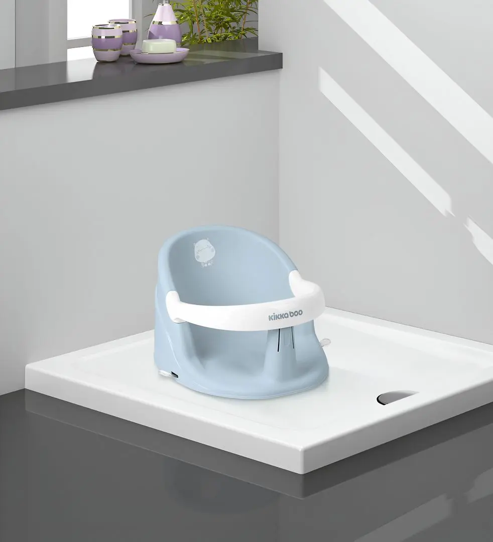 Стульчик для купания Kikka Boo Hippo (Blue)