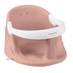 Scaun de baie Kikka Boo Ocean (Deep Blush)