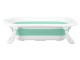 Cadita Kikka Boo Fiji (White/Mint)