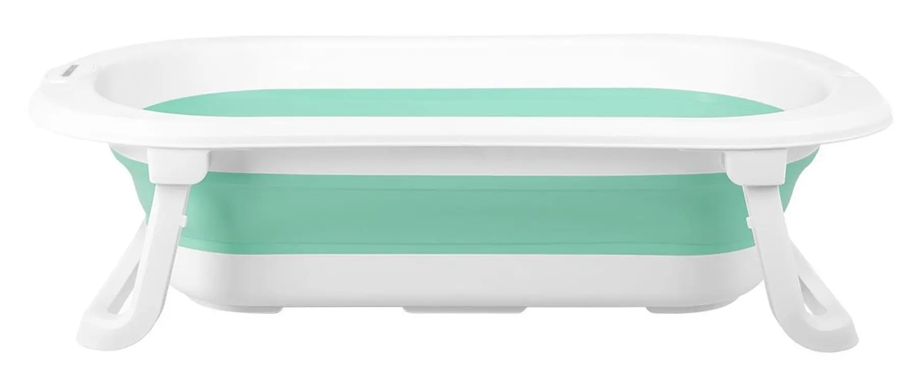 Ванночка Kikka Boo Fiji (White/Mint)