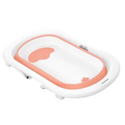 Ванночка Kikka Boo Fiji (White/Pink) Thumb