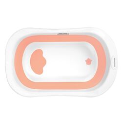 Ванночка Kikka Boo Fiji (White/Pink) Thumb