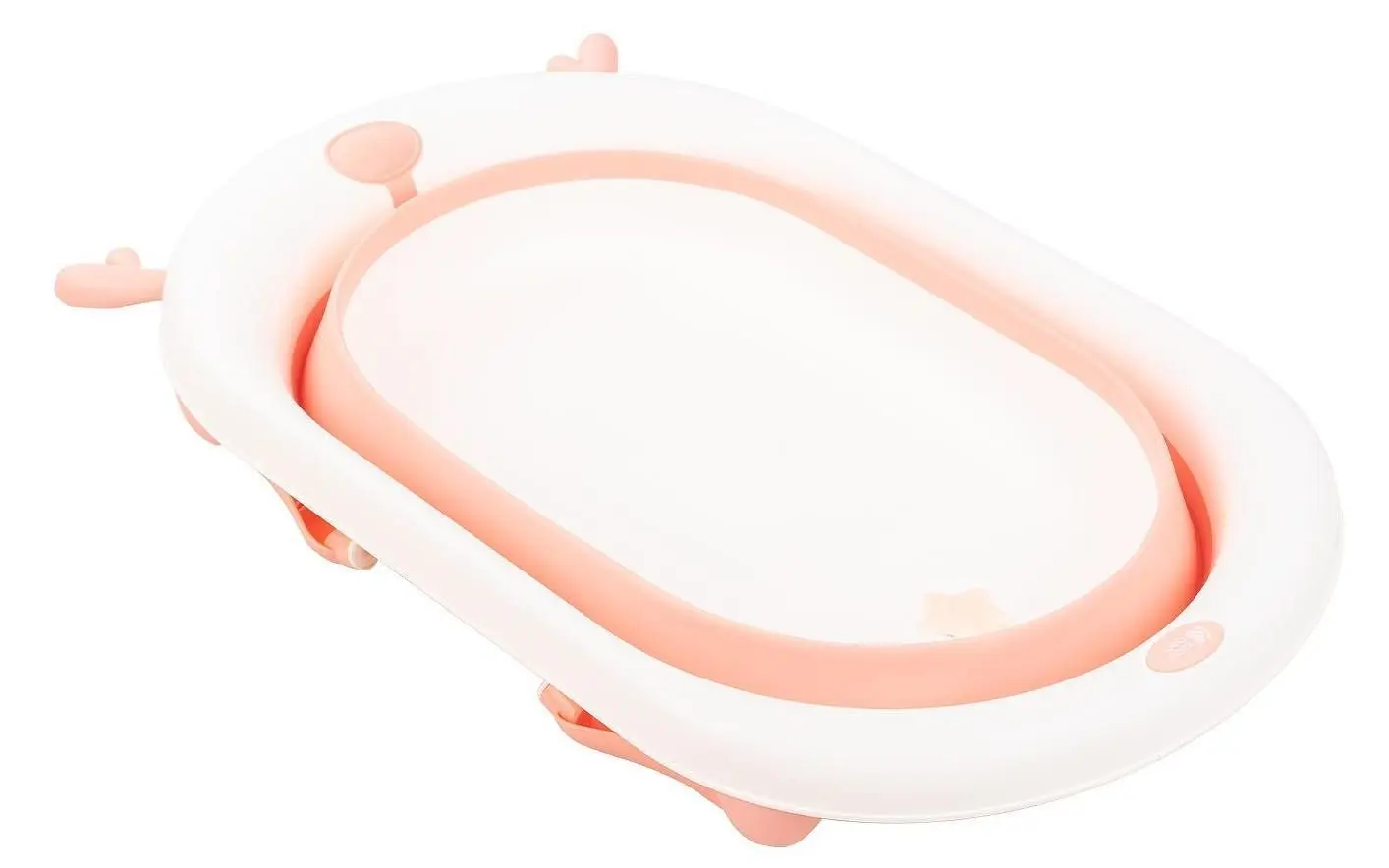 Ванночка Kikka Boo Foldy (Pink)
