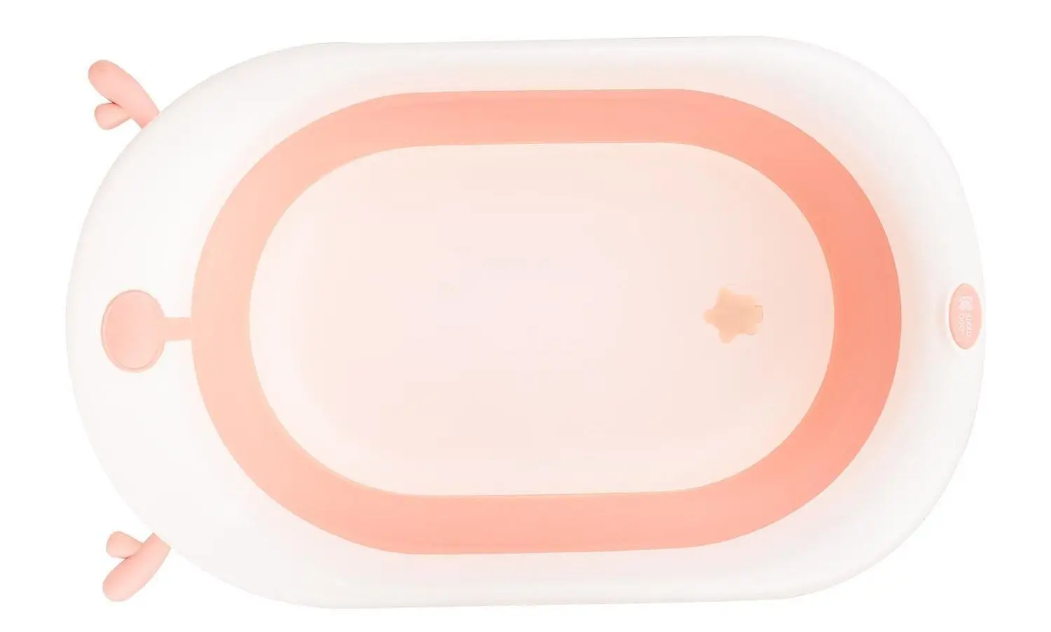 Ванночка Kikka Boo Foldy (Pink)