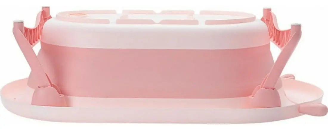 Ванночка Kikka Boo Foldy (Pink)