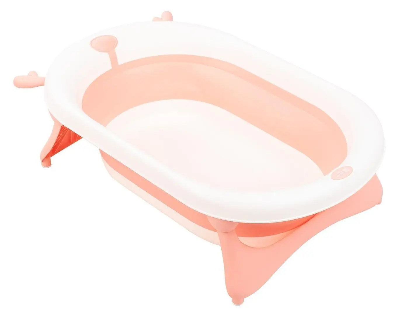 Ванночка Kikka Boo Foldy (Pink)
