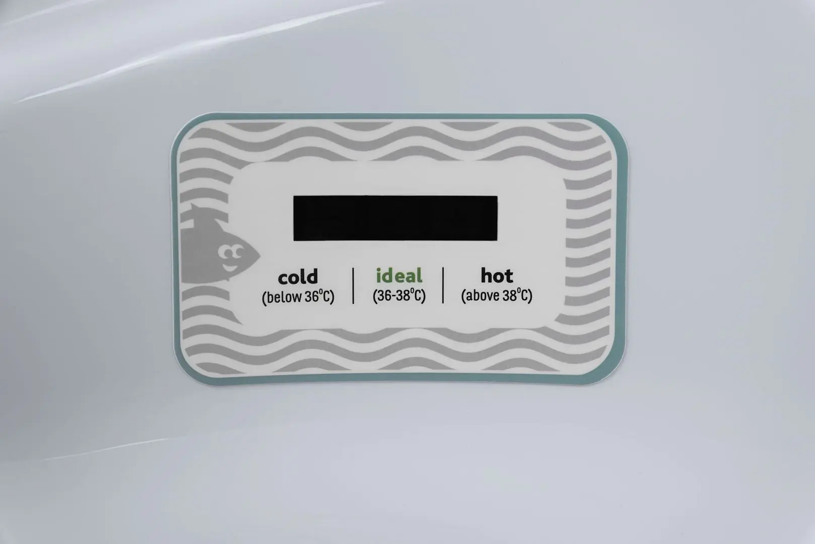 Cadita Kikka Boo Hippo 31402010009 94cm (Blue)