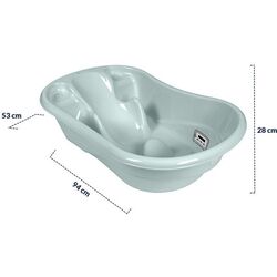 Cadita Kikka Boo Hippo 31402010009 94cm (Blue) Thumb