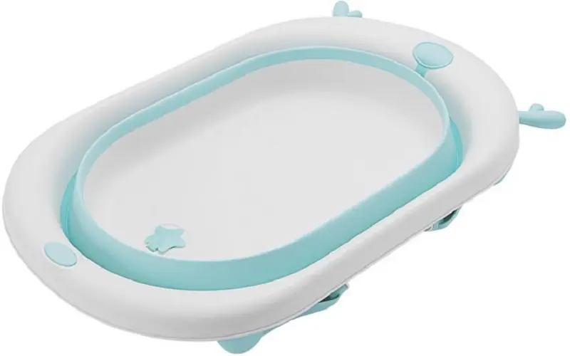 Ванночка OK Baby Foldy (Mint)