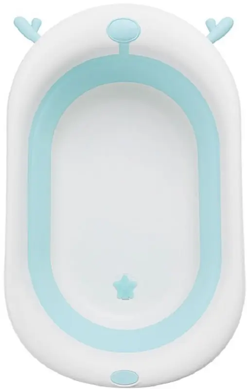 Ванночка OK Baby Foldy (Mint)