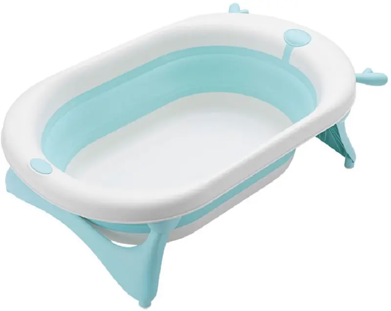 Ванночка OK Baby Foldy (Mint)