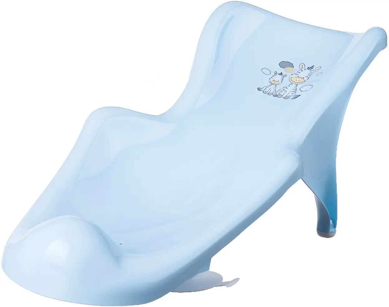 Горка для купания Maltex Zebra 6609 (Blue)