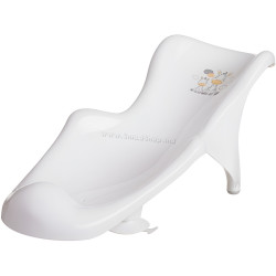 Горка для купания Maltex Zebra 6609 (White)
